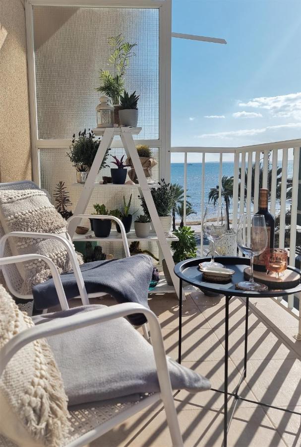 산타 폴라 Mirador Sea View Colombia 아파트 외부 사진