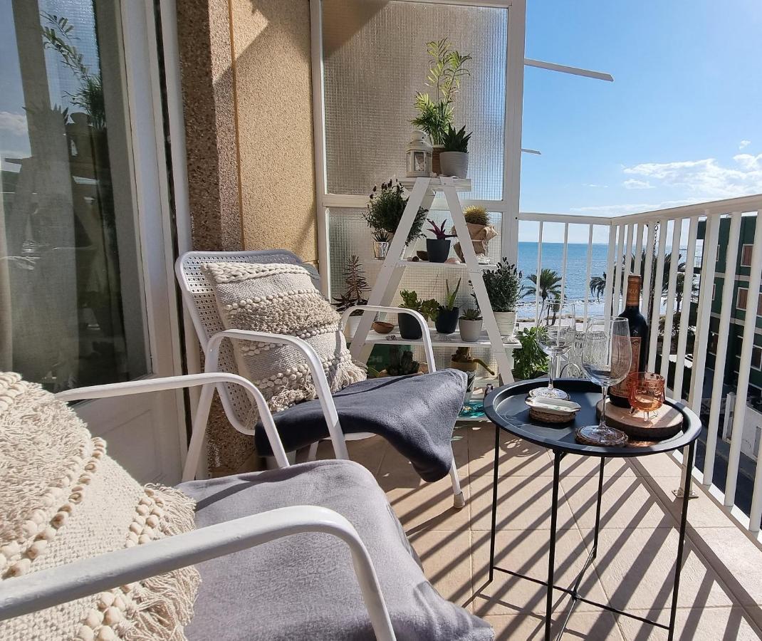 산타 폴라 Mirador Sea View Colombia 아파트 외부 사진