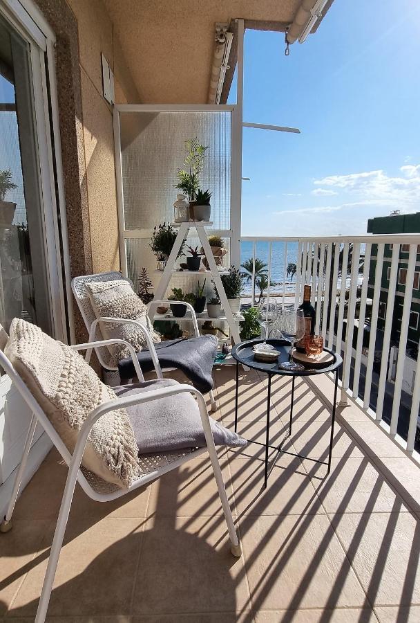 산타 폴라 Mirador Sea View Colombia 아파트 외부 사진