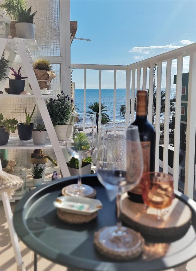 산타 폴라 Mirador Sea View Colombia 아파트 외부 사진
