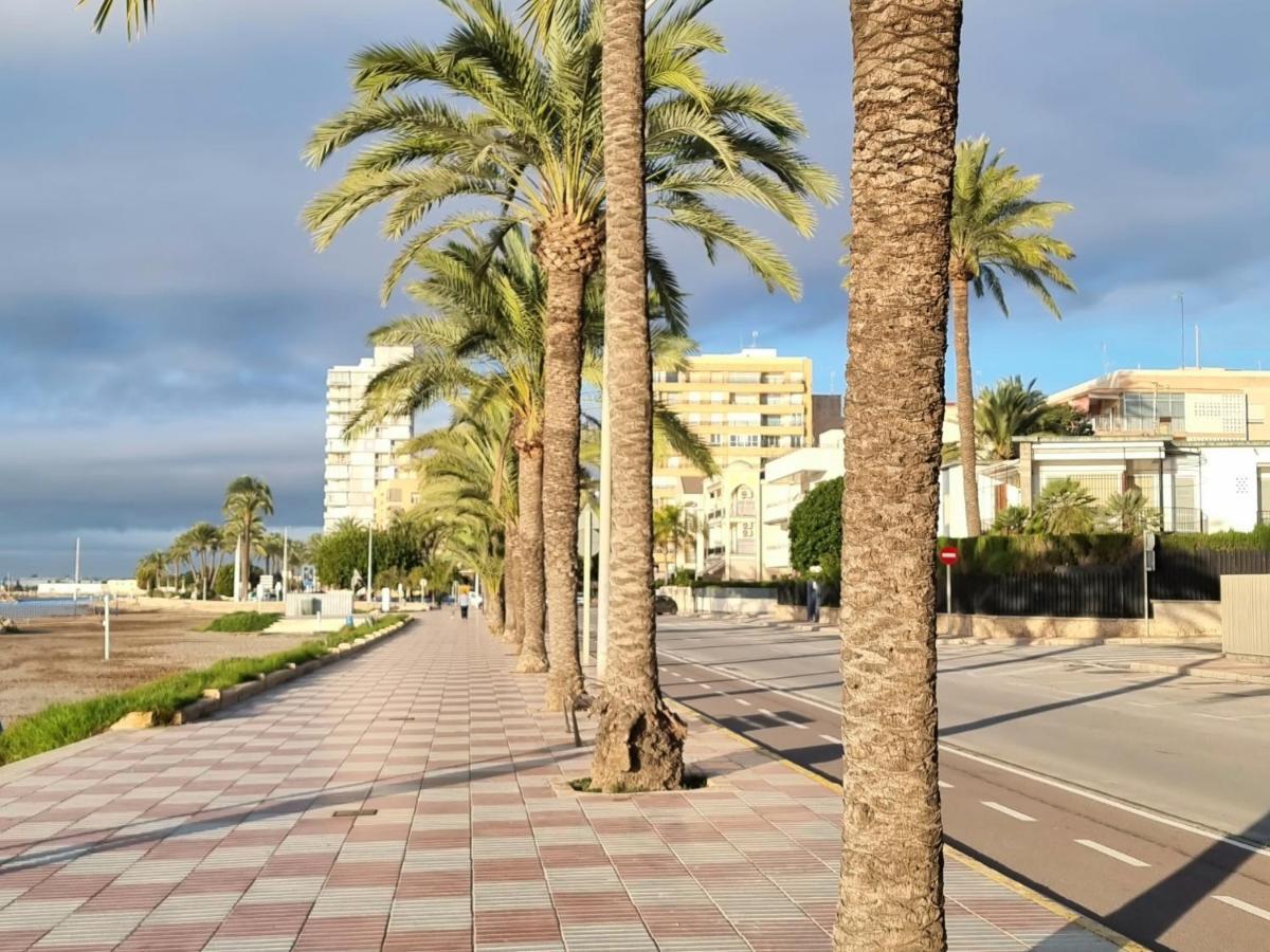산타 폴라 Mirador Sea View Colombia 아파트 외부 사진