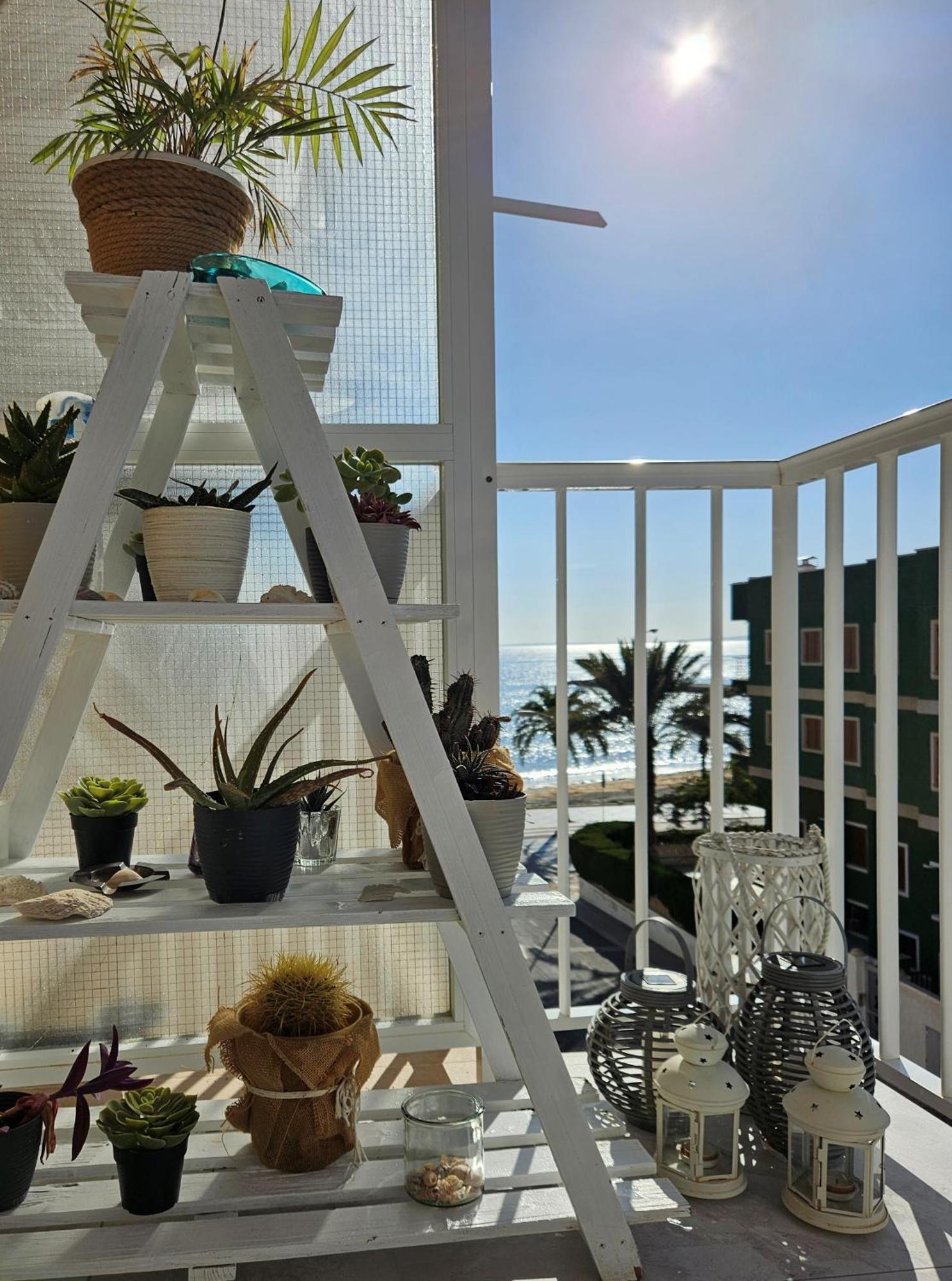 산타 폴라 Mirador Sea View Colombia 아파트 외부 사진