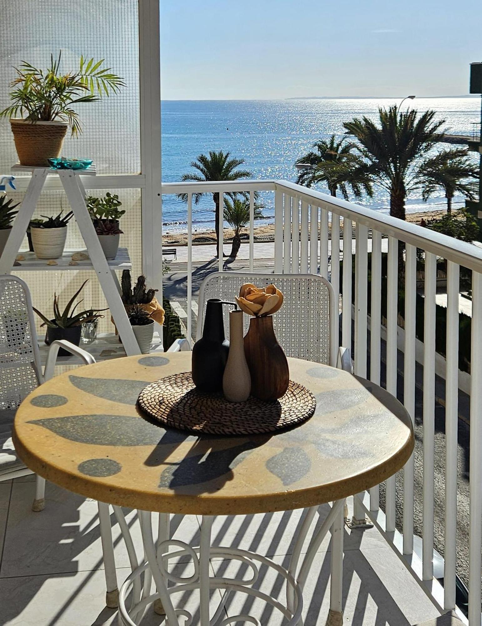 산타 폴라 Mirador Sea View Colombia 아파트 외부 사진
