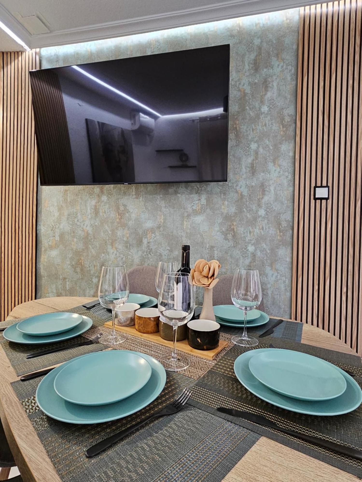 산타 폴라 Mirador Sea View Colombia 아파트 외부 사진